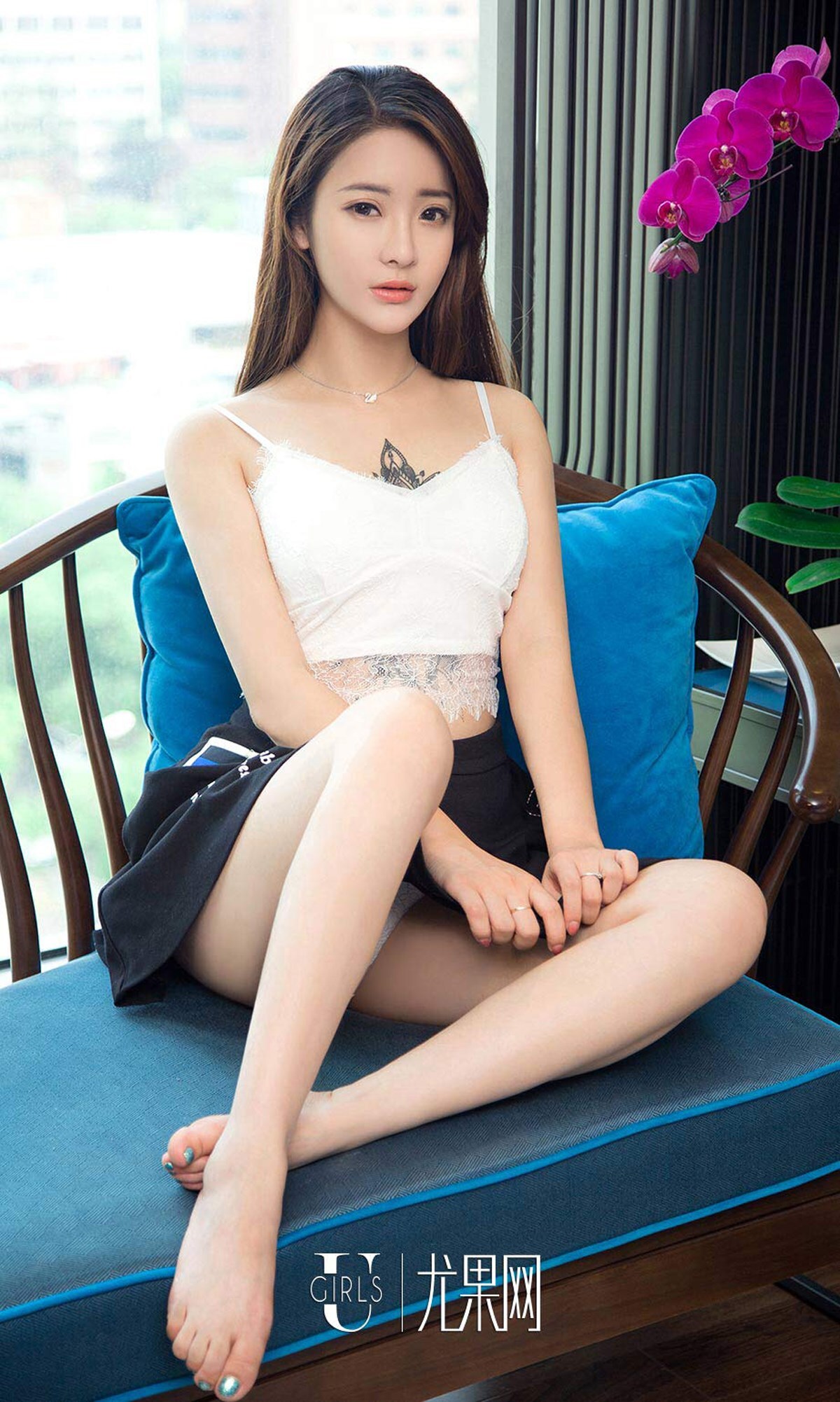 [Ugirls爱尤物]2017刊APP [AYW]No.929 刘天天